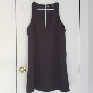 Lulus Black Mini Dress Size Small